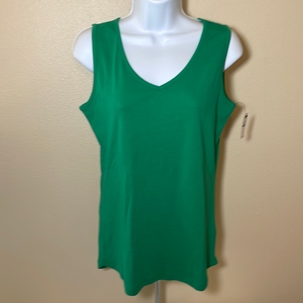 Nwt Talbots Tank Size Small